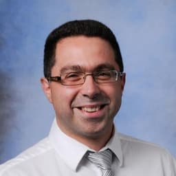 Dr. Rosario Feghali — Microsoft Certified Trainer