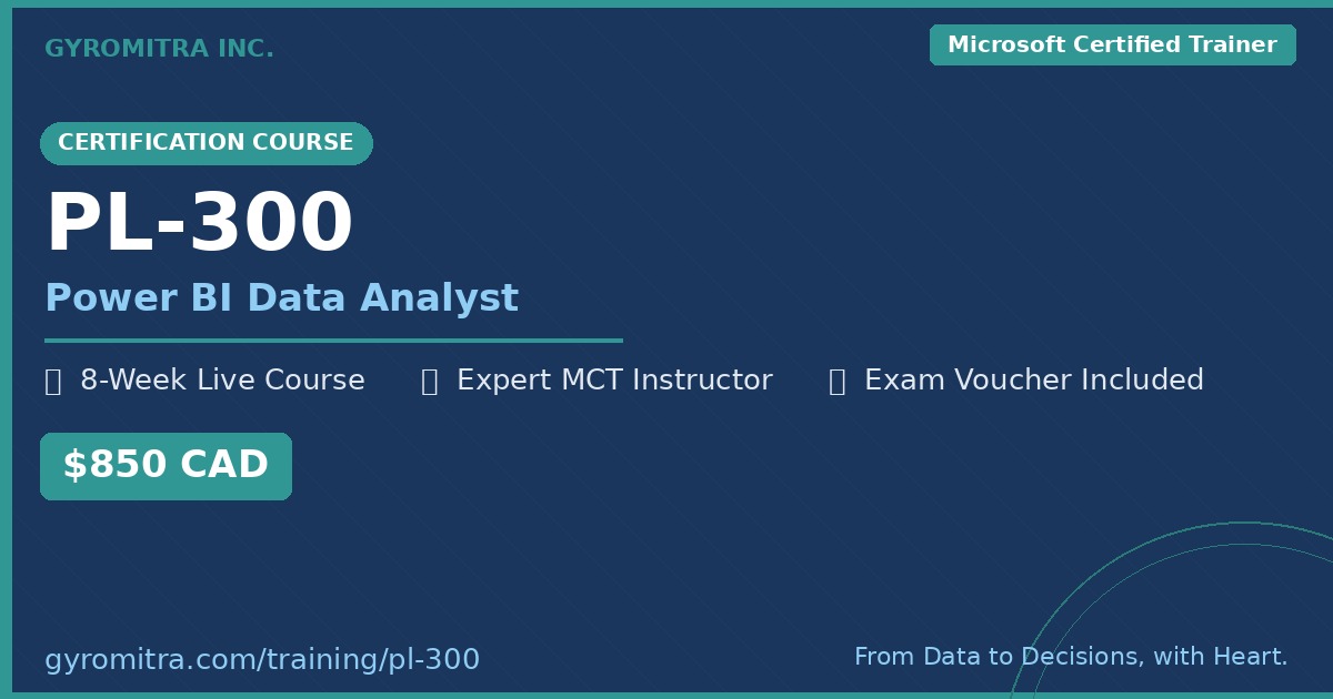 The Complete PL-300 Study Guide: How to Pass the Power BI Data Analyst ...